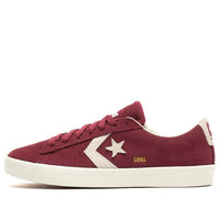 Converse CONS Pro Leather Vulc Pro Suede Low 'Cherry Vision' A02953C