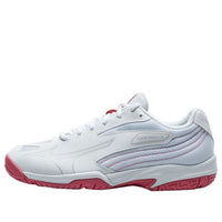 Mizuno Gate Sky Plus 3 Wide 'White High-Vis Pink' 71GA234022