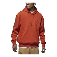 Air Jordan Flight MVP Hoodies 'Orange' DV7577-817