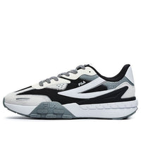 FILA RENNO Classics Sneakers 'White Grey Black' F12M221121FBW