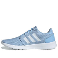 (WMNS) adidas neo Qt Racer Blue/White EE8086