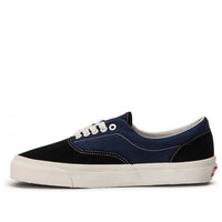 Vans Era LX Suede Canvas 'Black Dress Blue' VN0A3CXNVQP