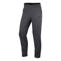Nike Therma Slim Fit Training Running Sports Long Pants Black Carbon black 932254-071