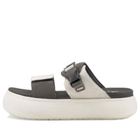(WMNS) PUMA Suede Mayu Sandal 'Marshmallow Dark Shadow' 383380-01