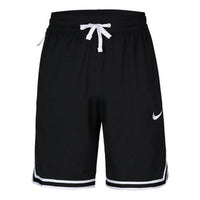 Nike Dry DNA Short Elastic Waistband Drawstring Sports Shorts Black 925820-010