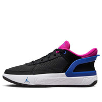 (GS) Air Jordan Day1 EO 'Black Fire Pink Game Royal' FQ1306-064