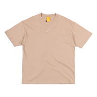 Nike x NOCTA Drake Cardinal Stock T-Shirt 'Hemp' FN7663-200