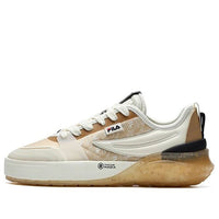 (WMNS) FILA Mixa Sneakers Beige 'Creamyellow' F12W223101FBV
