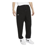 Nike Sportswear Lined Winterized Pants 'Black' DQ4196-010