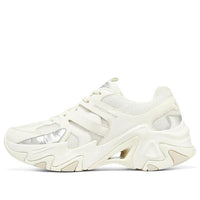 (WMNS) Skechers Stamina V3 'White' 896071-NAT
