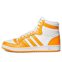 adidas Top Ten RB Shoes 'White Solar Orange' GX0758