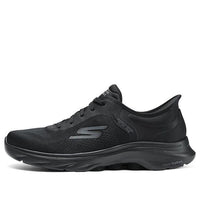 Skechers Go Walk 7 Slip-Ins 'Black' 216550-BBK