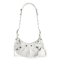 (WMNS) Balenciaga Le Cagole Xs Shoulder Bag 'White' 6713091VG9Y9104