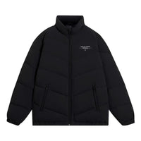 Li-Ning Way Of Wade Graphic Down Jacket 'Black' AYMS143-1