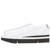 (WMNS) Onitsuka Tiger Pokkuri 'White Black' 1182A088-102
