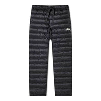 Nike x Stussy Insulated Pant 'Black' DC1092-010