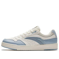 (WMNS) ANTA Street Naughty Skateboarding Series Sneakers'White Baby Blue' 122428011-1