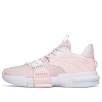 ANTA 1.0 TD Basketball Shoes 'Pink White' 112221618-5