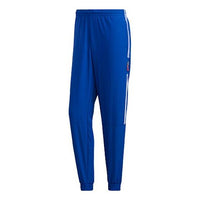 adidas originals MIC TP1 Stripe Sports Pants Blue GP3492