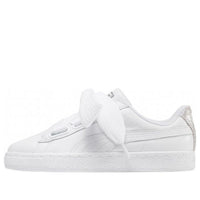 (WMNS) PUMA Basket Heart 'Bio Hack - White' 369223-01