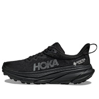 (WMNS) HOKA ONE ONE Challenger ATR 7 GORE-TEX 'Triple Black' 1134502-BBLC