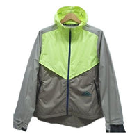 Men's Nike Colorblock Zipper Hooded Running Jacket Colorblock CZ9055-736