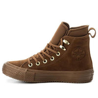 (WMNS) Converse Chuck Taylor All Star Boot 'Brown' 557946C