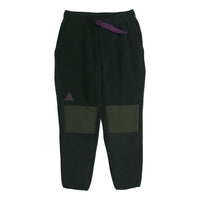 Men's Nike ACG Fleece Black Long Pants/Trousers AJ2014-010