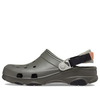 Crocs All-Terrain Clogs 'Dusty Olive Multi' 206340-3N4