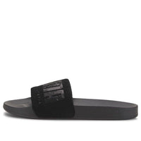(WMNS) PUMA Charlotte Olympia x Leadcat Slide 'Black' 371837-01