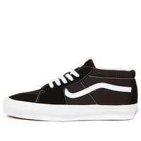 Vans Vaults Sk8-Mid OG LX 'Black White' VN0A4BVCBA2