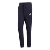 adidas Mh Plain Pnt Sports Stylish Knit Long Pants Blue DX2493