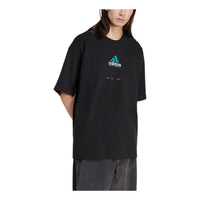 adidas EQT Graphic T-Shirt 'Black' JN4848