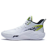Li-Ning BadFive Storm 2022 Mid 'White Green' ABFS007-1