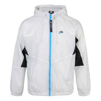 Nike AS Men's Nike Sportswear HE WR JKT Jacket WVN SIGN White CJ4359-100