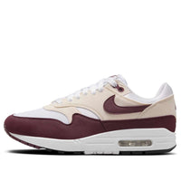 (WMNS) Nike Air Max 1 'White Phantom Night Maroon' DZ2628-114