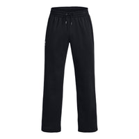 Under Armour Essential Fleece Pants 'Black' 1384034-001