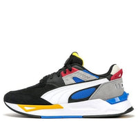 PUMA Mirage Sport 'Remix - Black Blue' 381051-01