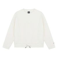 (WMNS) New Balance Original Sweatshirt 'White' AWT14371-NMC