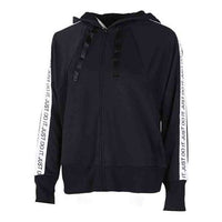 (WMNS) Nike Casual Sports Hooded Jacket Black BV5042-010