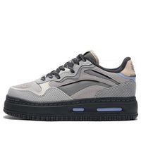 (WMNS) Li-Ning Future C1 'Grey Black' AGCT028-8