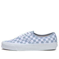 Vans OG Authentic LX 'Checkerboard - Sky Blue' VN0A5FBDSKY