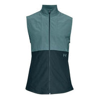 Under Armour UA Vanish Hybrid Vest Jacket 'Green' 1327655-416
