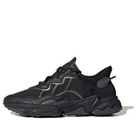 adidas Ozweego Shoes 'Core Black Iridescent' FU6845