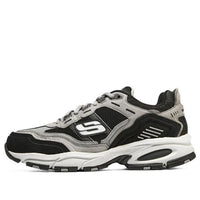 Skechers Vigor D'lites 'Black Grey White' 237067-CCBK