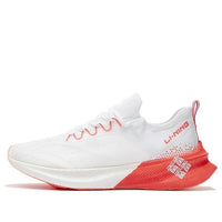 Li-Ning FeiDian Challenger 'White Red' ARMR011-3