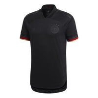 adidas Germany Away Authentic Jersey'Black' EH6116
