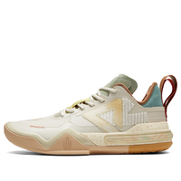 Peak AW1 Switch Andrew Wiggins 'Beige Brown' ET33891A-BRN