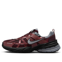 Nike V2K Run 'Burgundy Crush Metallic Silver' HJ4497-600