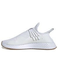 adidas originals Deerupt S 'White' EE5654